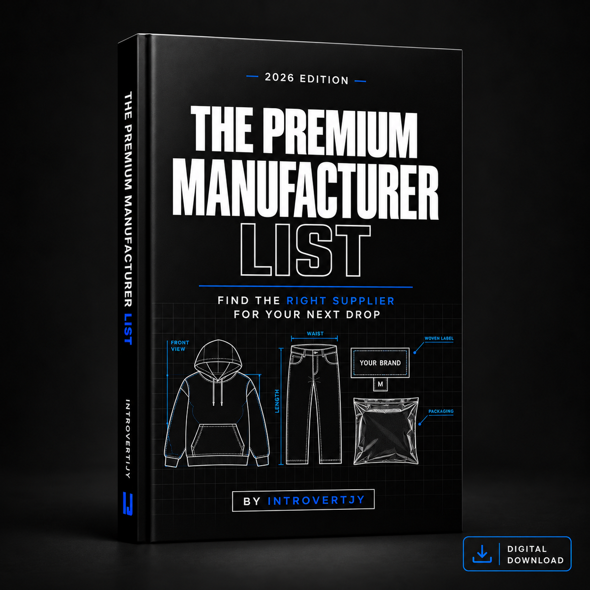 THE PREMIUM MANUFACTURER LIST