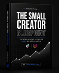 THE SMALL CREATOR BLUEPRINT